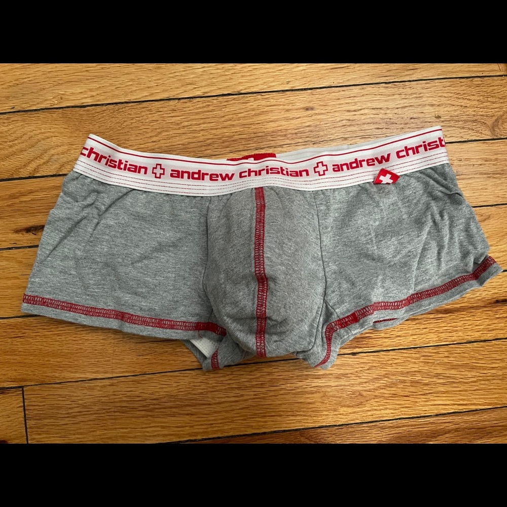 Andrew Christian Trunks